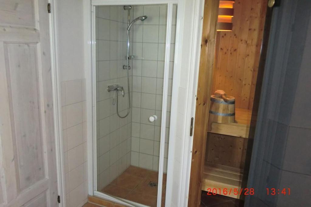 Ferienhaus Mit Wasserterrasse - Mit Sauna Und Kamin - Inklusive Nebenkosten Wendisch Rietz Εξωτερικό φωτογραφία