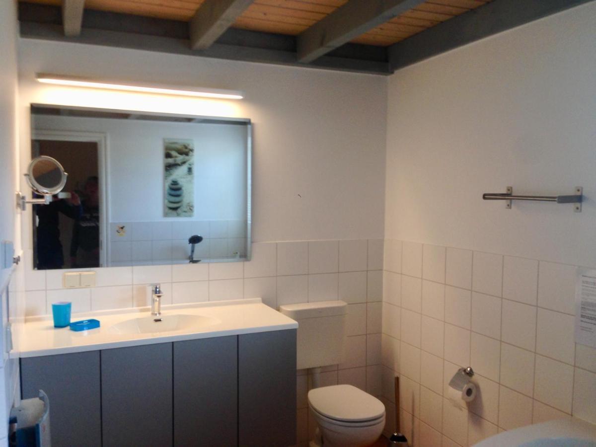 Ferienhaus Mit Wasserterrasse - Mit Sauna Und Kamin - Inklusive Nebenkosten Wendisch Rietz Εξωτερικό φωτογραφία