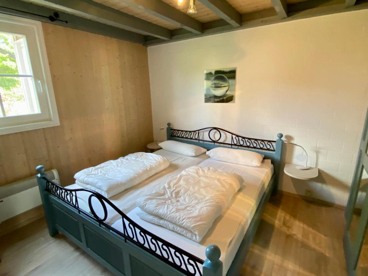 Ferienhaus Mit Wasserterrasse - Mit Sauna Und Kamin - Inklusive Nebenkosten Wendisch Rietz Εξωτερικό φωτογραφία
