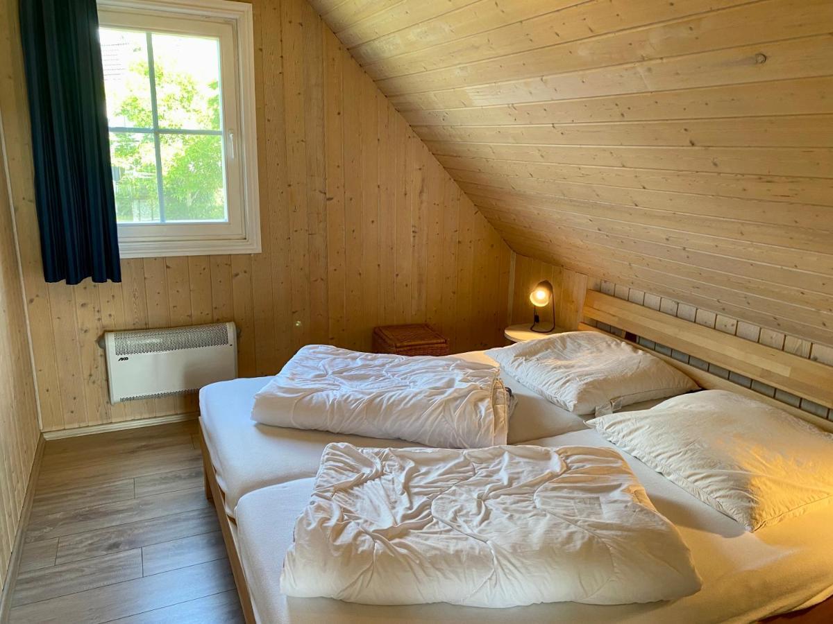 Ferienhaus Mit Wasserterrasse - Mit Sauna Und Kamin - Inklusive Nebenkosten Wendisch Rietz Εξωτερικό φωτογραφία