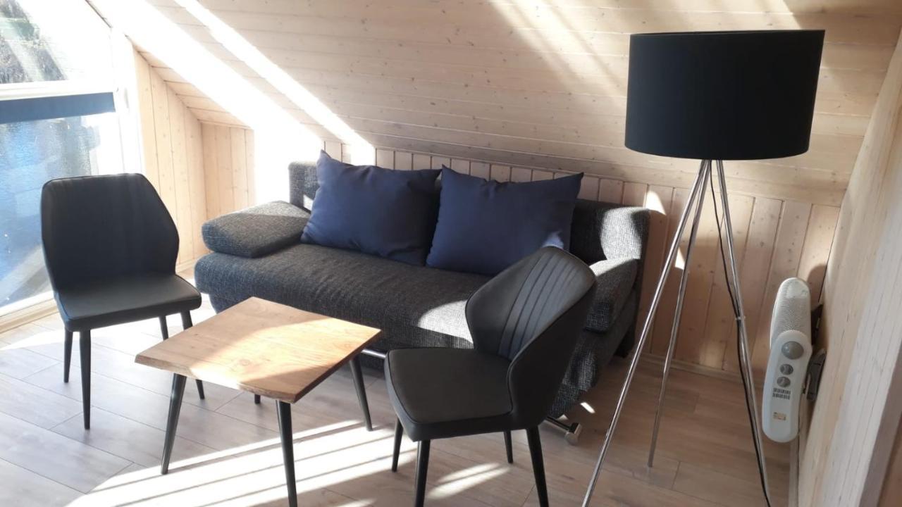 Ferienhaus Mit Wasserterrasse - Mit Sauna Und Kamin - Inklusive Nebenkosten Wendisch Rietz Εξωτερικό φωτογραφία