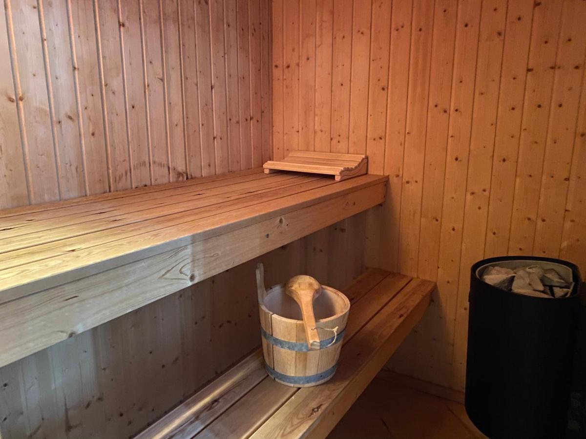Ferienhaus Mit Wasserterrasse - Mit Sauna Und Kamin - Inklusive Nebenkosten Wendisch Rietz Εξωτερικό φωτογραφία