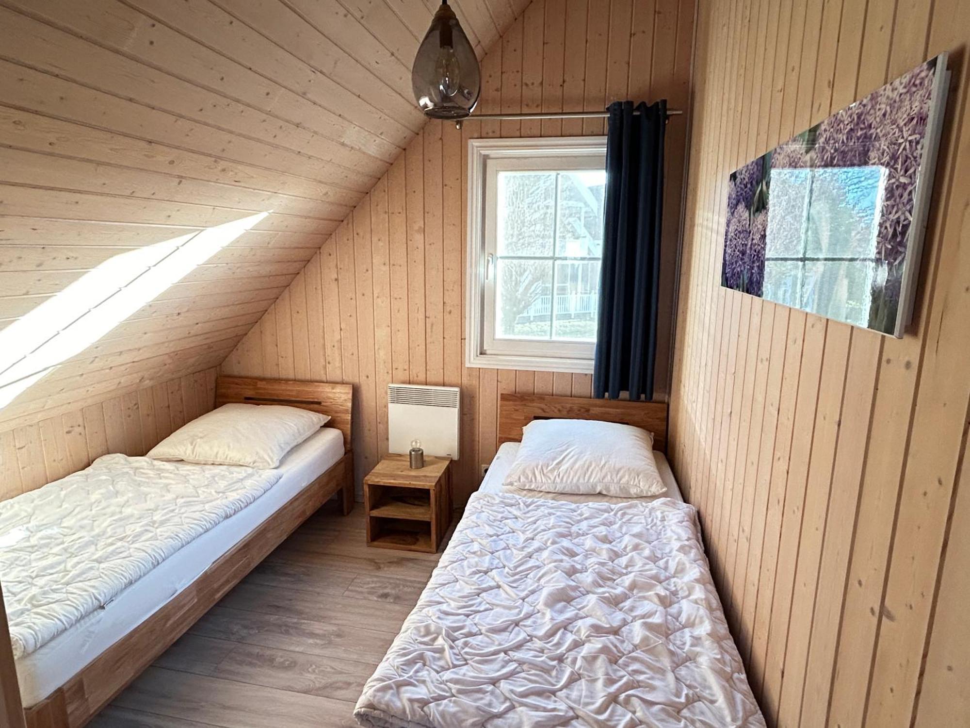 Ferienhaus Mit Wasserterrasse - Mit Sauna Und Kamin - Inklusive Nebenkosten Wendisch Rietz Εξωτερικό φωτογραφία