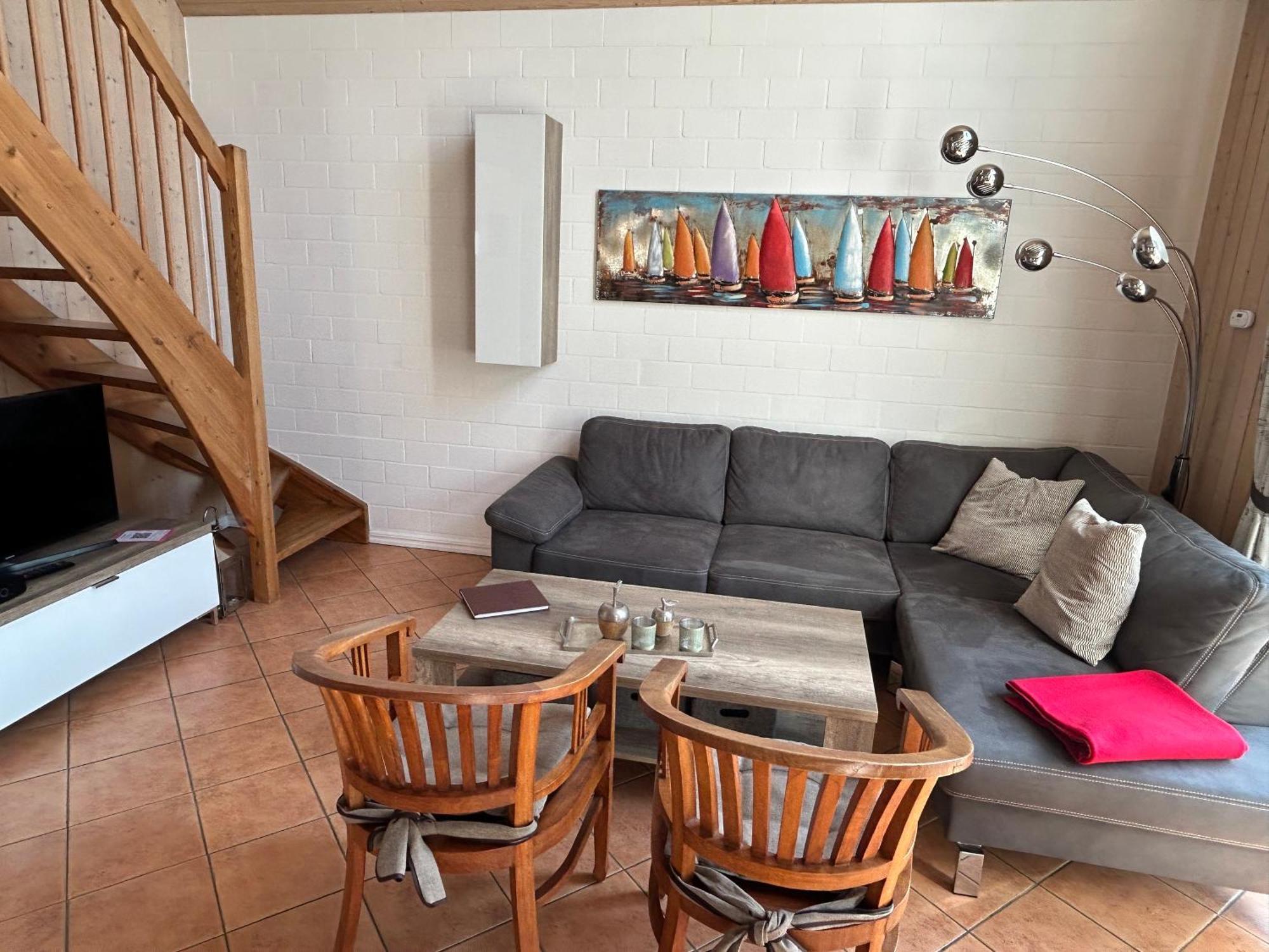 Ferienhaus Mit Wasserterrasse - Mit Sauna Und Kamin - Inklusive Nebenkosten Wendisch Rietz Εξωτερικό φωτογραφία
